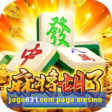 jogo631.com paga mesmo